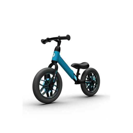 QPlay Spark Air Gel Ποδήλατο Ισορροπίας Blue