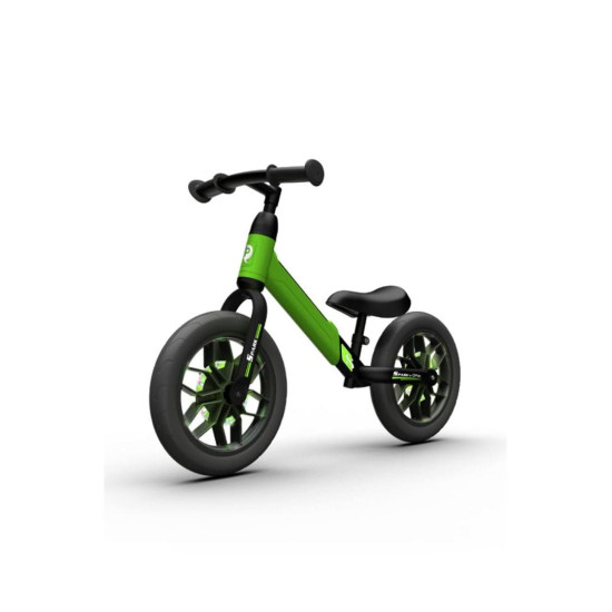 QPlay Spark Air Gel Ποδήλατο Ισορροπίας Green