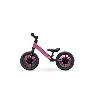 QPlay Spark Air Gel Ποδήλατο Ισορροπίας Pink