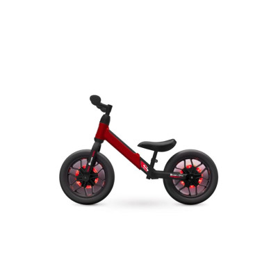 QPlay Spark Air Gel Ποδήλατο Ισορροπίας Red
