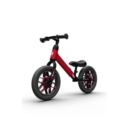 QPlay Spark Air Gel Ποδήλατο Ισορροπίας Red