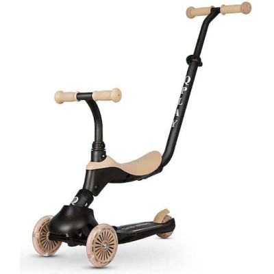 QPlay Sema Evo 5 in1 Scooter Πατίνι Khaki