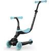 QPlay Sema Evo 5 in1 Scooter Πατίνι Sky Blue