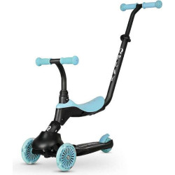 QPlay Sema Evo 5 in1 Scooter Πατίνι Sky Blue