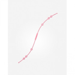 Saro Κορδόνι Σιλικόνης Πολλαπλών Χρήσεων Pink 0+M