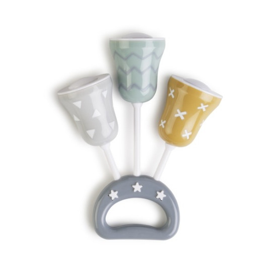 Saro Η Πρώτη μου Κουδουνίστρα Multi Color Bells