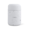 Saro Θερμός Φαγητού Stars Γκρι 300ml