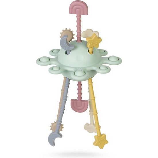 Saro Μασητικό Σιλικόνης Planet fun 25cm
