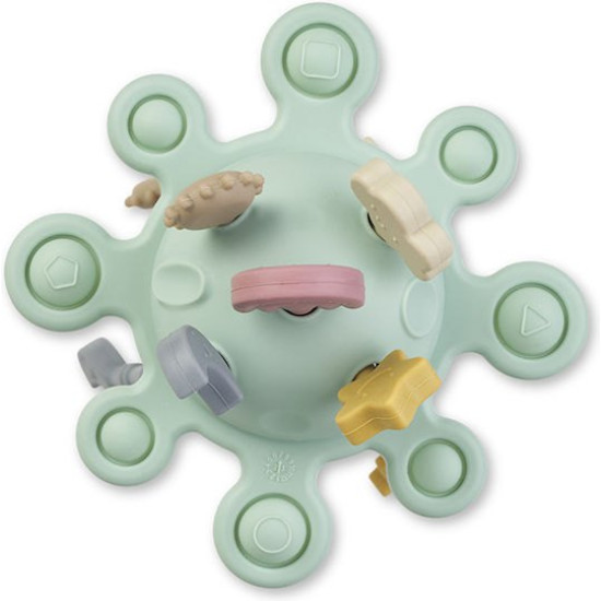 Saro Μασητικό Σιλικόνης Planet fun 25cm