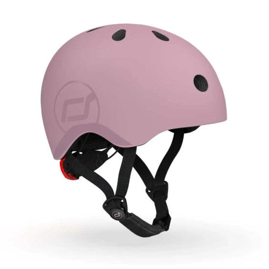 Scoot and Ride παιδικό Κράνος S Wildberry