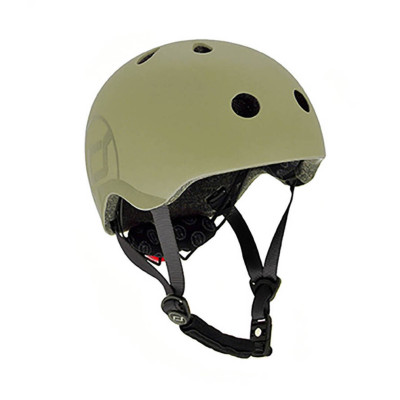 Scoot and Ride παιδικό Κράνος S Olive
