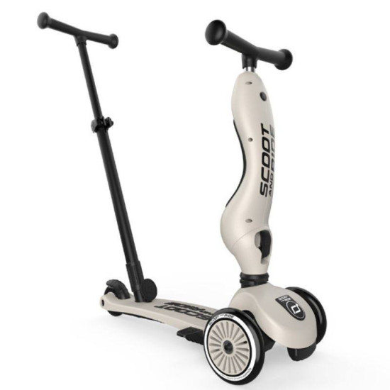 Scoot and Ride Highwaykick 1 Push and Go Ash