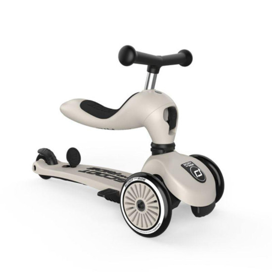 Scoot and Ride Highwaykick 1 Push and Go Ash