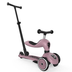 Scoot and Ride Highwaykick 1 Push and Go Wildberry