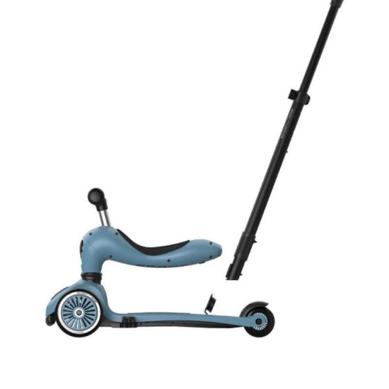 Scoot and Ride Highwaykick 1 Push and Go Steel