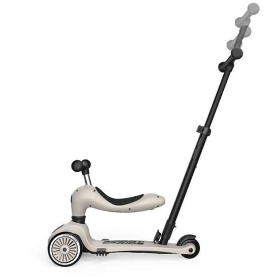 Scoot and Ride Highwaykick 1 Push and Go Ash