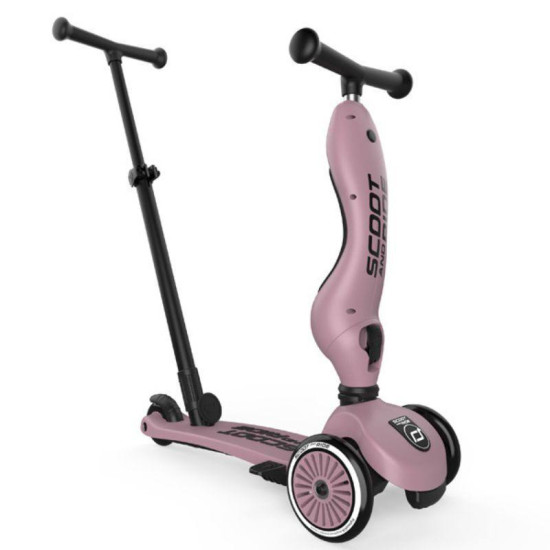 Scoot and Ride Highwaykick 1 Push and Go Wildberry