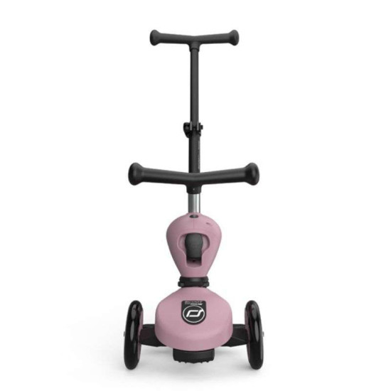 Scoot and Ride Highwaykick 1 Push and Go Wildberry