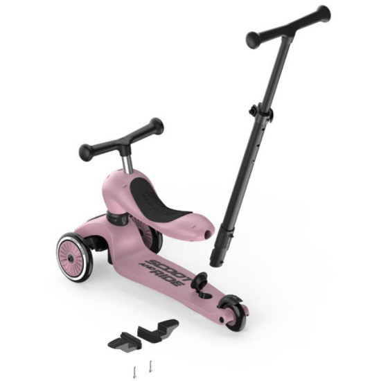 Scoot and Ride Highwaykick 1 Push and Go Wildberry