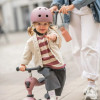 Scoot and Ride παιδικό Κράνος S Wildberry
