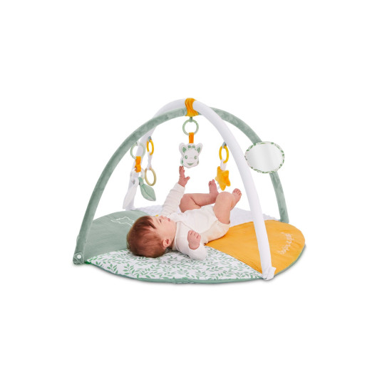 Sophie La Girafe Χαλάκι δραστηριοτήτων 2 όψεων