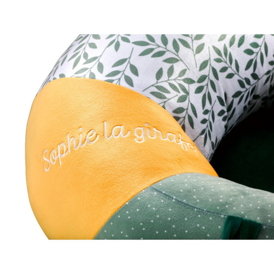 Sophie La Girafe Αναπαυτικό Μαξιλάρι Παιχνιδιού Seat & Play