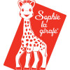 Sophie la Girafe Τριπλή Κουδουνίστρα Σόφι η Καμηλοπάρδαλη 0m+