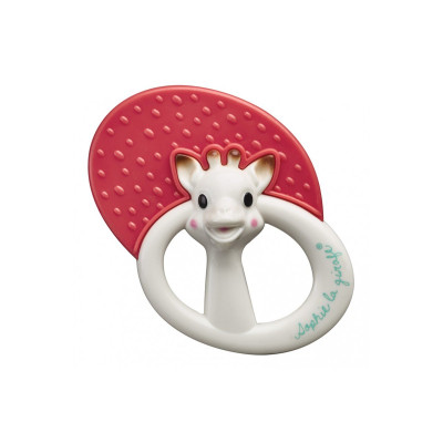 Sophie La Girafe Rattle to Chew On