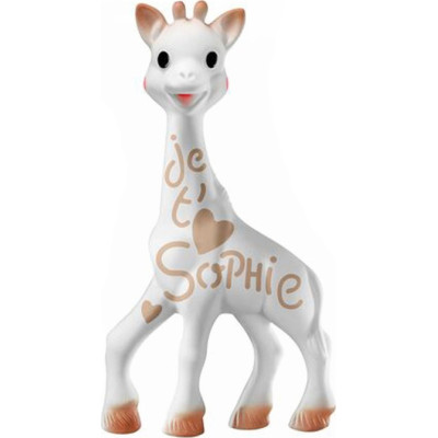 Sophie La Girafe Σόφι Καμηλοπάρδαλη Συλλεκτική Έκδοση Sophie by me 0m+