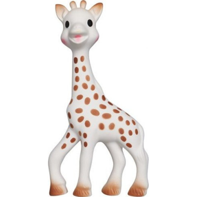 Sophie La Girafe Σόφι Καμηλοπάρδαλη 0m+