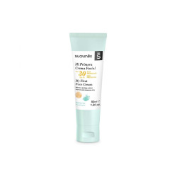 Suavinex Αντηλιακή Κρέμα Προσώπου για βρέφη SPF30 50ml