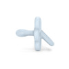 Suavinex Πιπίλα Σιλικόνης SX PRO Physiological Butterfly Ballad Blue 0-6 μηνών