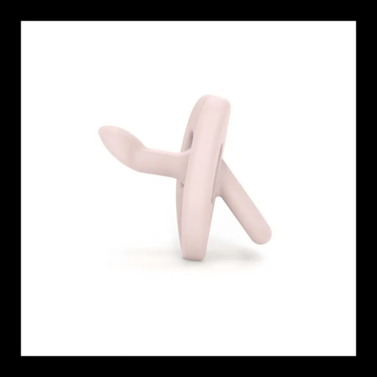 Suavinex Πιπίλα Σιλικόνης SX PRO Anatomical Rosewater 0-6 μηνών