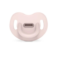 Suavinex Πιπίλα Σιλικόνης SX PRO Anatomical Rosewater 6-18 μηνών