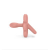 Suavinex Πιπίλα Σιλικόνης SX PRO Physiological Butterfly Peach 6-18 μηνών