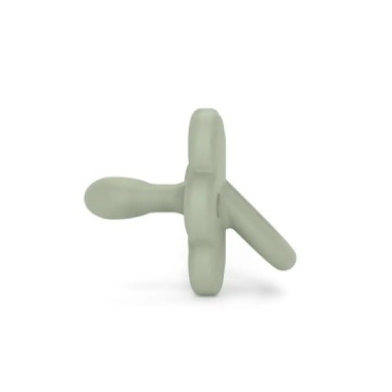 Suavinex Πιπίλα Σιλικόνης SX PRO Physiological Butterfly Green 0-6 μηνών
