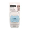 Suavinex Πιπίλα Σιλικόνης SX PRO Physiological Butterfly Infinity Blue 6-18 μηνών