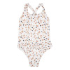 Swim Essentials Ολόσωμο Μαγιό Κhaki Leopard 98/104