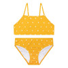 Swim Essentials Μαγιό Μπικίνι Orange Hearts