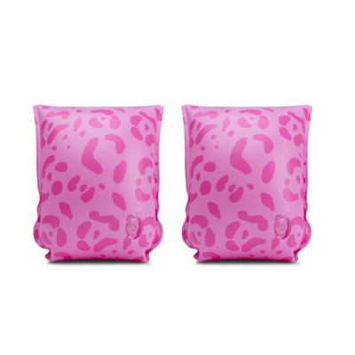 Swim Essentials Παιδικά Μπρατσάκια 2-6 Ετών Pink Leopard