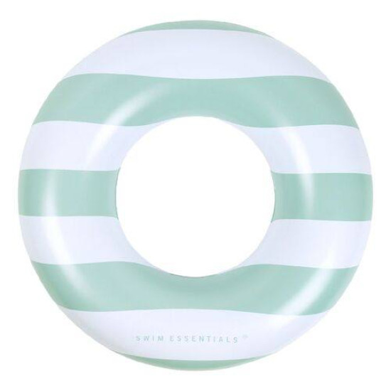 Swim Essentials Παιδικό Σωσίβιο 90cm 6+ Ετών Green and White Stripes