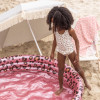 Swim Essentials Ολόσωμο Μαγιό Κhaki Leopard 98/104