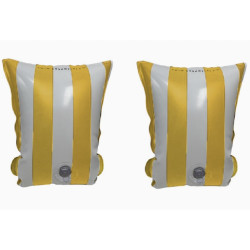 Swim Essentials Παιδικά Μπρατσάκια 2-6 Ετών Yellow Stripes