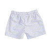 Swim Essentials Μαγιό Μπόξερ Blue-White Striped