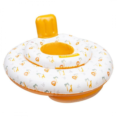 Swim Essentials Παιδικό Σωσίβιο με Πλάτη 69cm Jungle