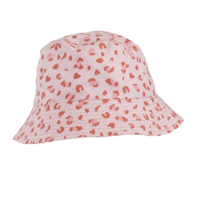 Swim Essentials Καπελάκι Bucket Old Pink Leopard 2-4Y