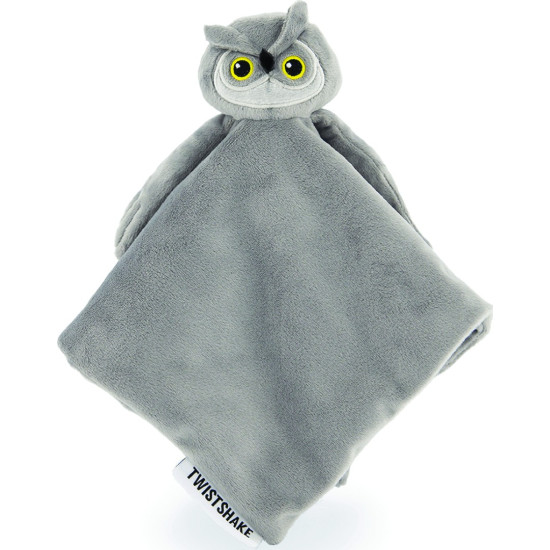 Twistshake Πανάκι Παρηγοριάς Owl 32-08-78501