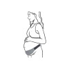 Theraline Belly Protect - Ζώνη Καισαρικής με μαξιλάρι