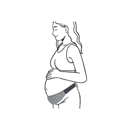 Theraline Belly Protect - Ζώνη Καισαρικής με μαξιλάρι