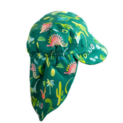 Tortue Καπέλο Dino Πράσινο S2-181-031